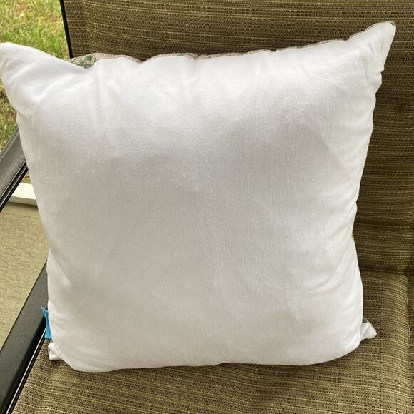 Perkins & Morley Accent Pillow 20”x20” - Picture 3 of 7